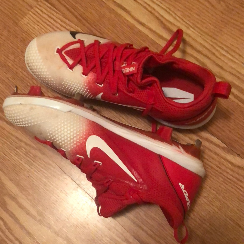 Nike Vapor Baseball Metals